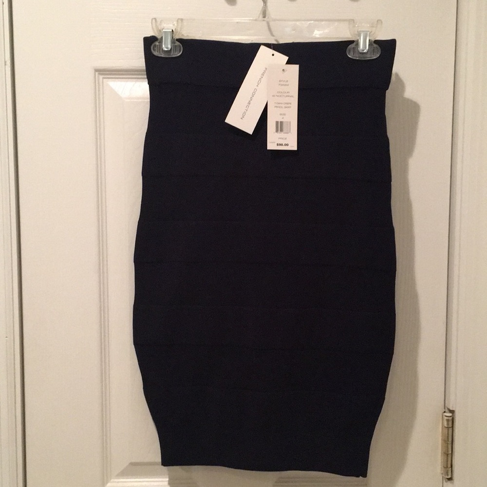 French Connection Pencil Skirt